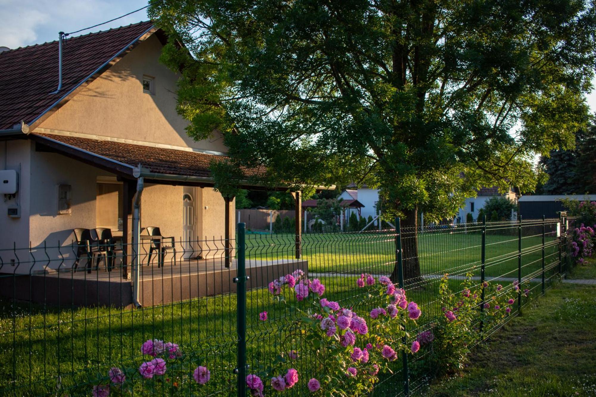 Kiskakas Vendégház Székkutas Exterior foto
